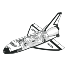 download 58294main The Brain In Space Page 20 Space Shuttle clipart image with 180 hue color