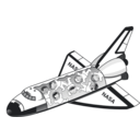 download 58294main The Brain In Space Page 20 Space Shuttle clipart image with 225 hue color