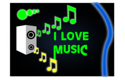 I Love Music