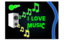 I Love Music