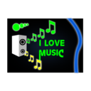 I Love Music