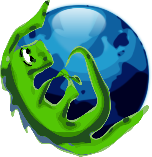 Alternate Mozilla Browser Icon