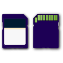 download Sd Card clipart image with 45 hue color