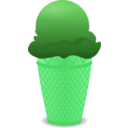 download Icecream clipart image with 90 hue color