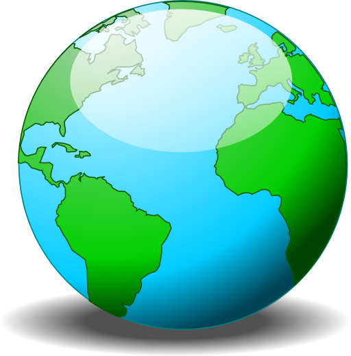 A Simple Globe Clipart i2Clipart Royalty Free Public Domain Clipart