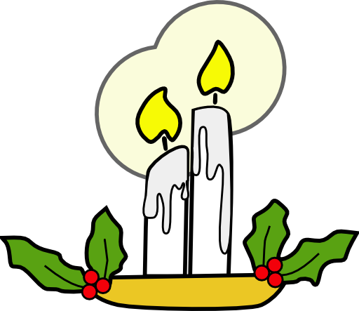 Christmas Candles
