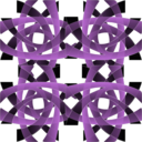 download Muster 44ac Endloskachel clipart image with 270 hue color
