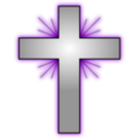 download Cross Iv clipart image with 45 hue color