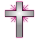 download Cross Iv clipart image with 90 hue color