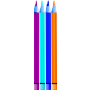 download Colori 01 clipart image with 180 hue color
