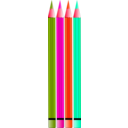 download Colori 01 clipart image with 315 hue color
