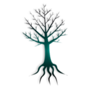 download Tree Trunk clipart image with 135 hue color