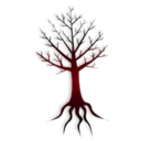 download Tree Trunk clipart image with 315 hue color