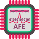 download Adsl Afe Chip clipart image with 315 hue color