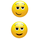 download Smiley 4 clipart image with 0 hue color