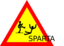 Caution Sparta