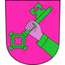 download Wallisellen Coat Of Arms clipart image with 270 hue color