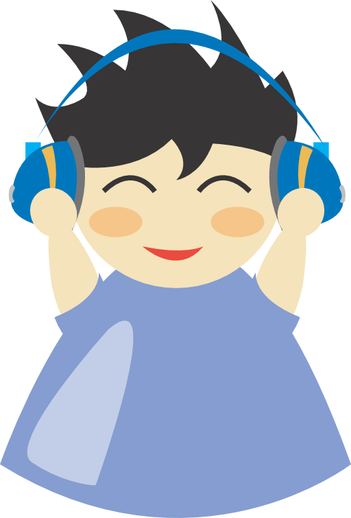 Boy With Headphone5