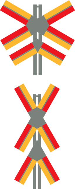 Train Crossing Signals 2