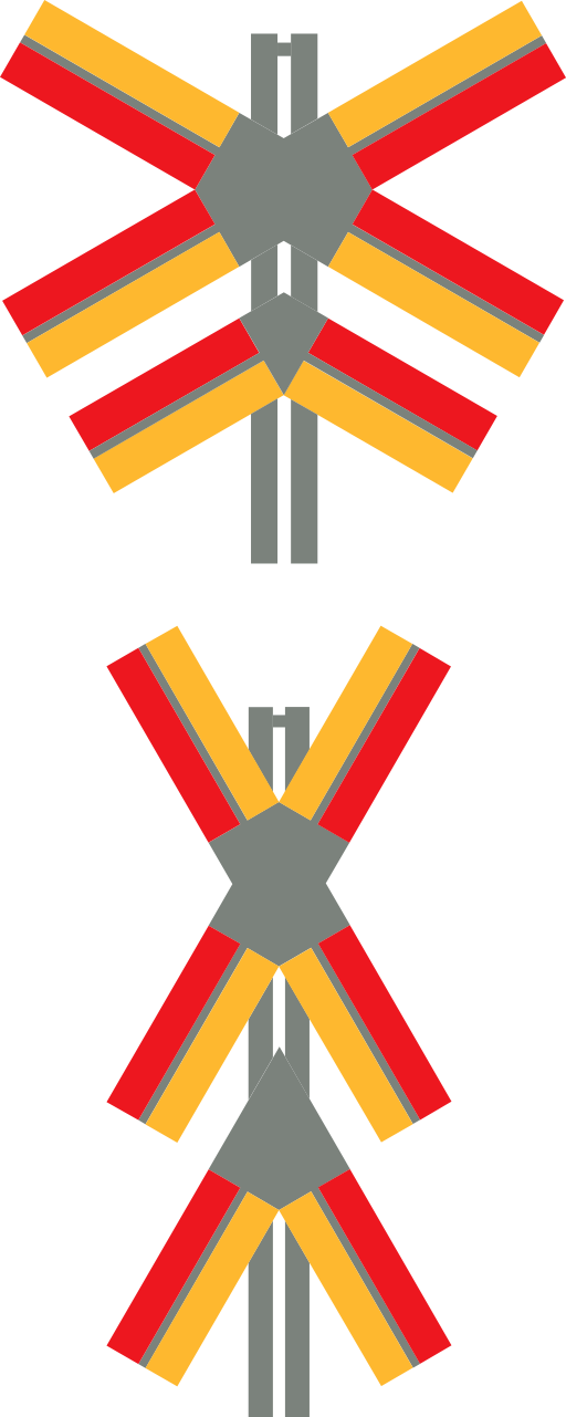 Train Crossing Signals 2