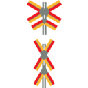 Train Crossing Signals 2