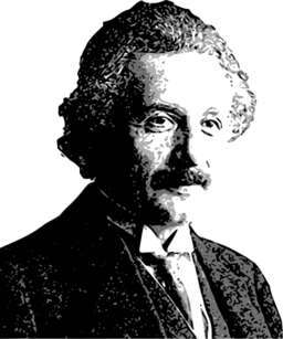 Albert Einstein