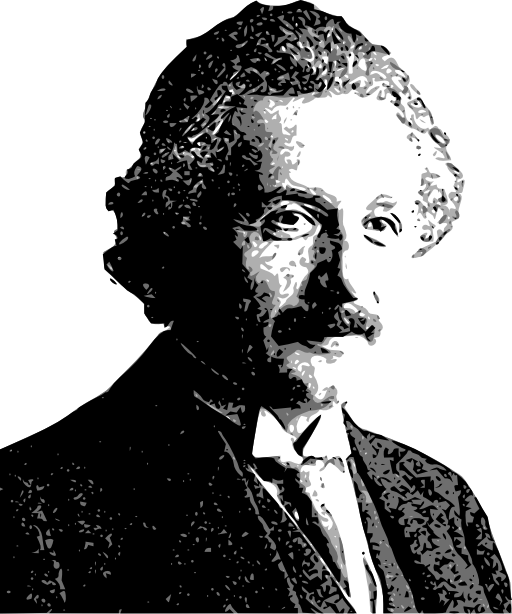 Albert Einstein