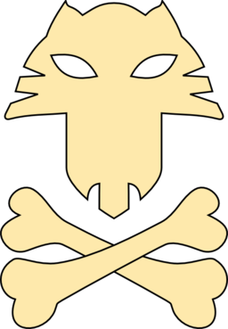 Cat Pirates Symbol