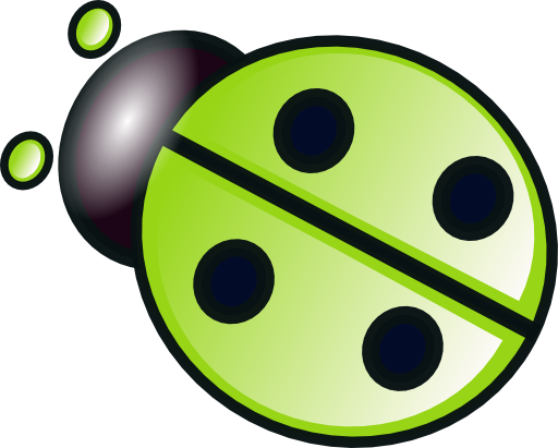 Green Ladybug