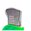 download Empty Gravestone clipart image with 45 hue color