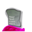 download Empty Gravestone clipart image with 225 hue color