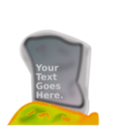 download Empty Gravestone clipart image with 315 hue color