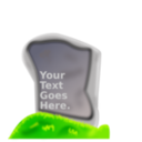 Empty Gravestone