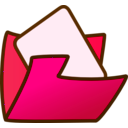 download Fileopen clipart image with 270 hue color