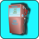download Gas Pump clipart image with 135 hue color