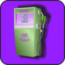 download Gas Pump clipart image with 225 hue color