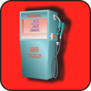 download Gas Pump clipart image with 315 hue color