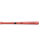 download Vintage Wooden Baseball Bat clipart image with 315 hue color