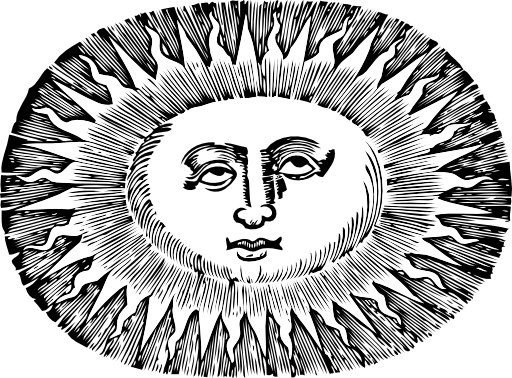 Oval Sun