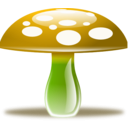 download Mushroom clipart image with 45 hue color