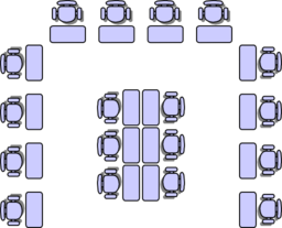 Classroom Seat Layouts