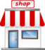 Shop Front Icon