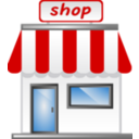 Shop Front Icon