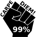 download Occupycarpe clipart image with 0 hue color