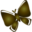 download Butterfly Icon clipart image with 45 hue color