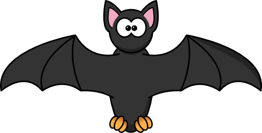 Cartoon Bat