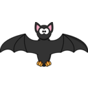 Cartoon Bat