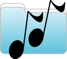 Music Folder Icon