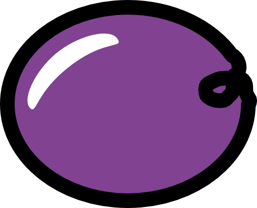 Plum Icon