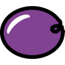 Plum Icon